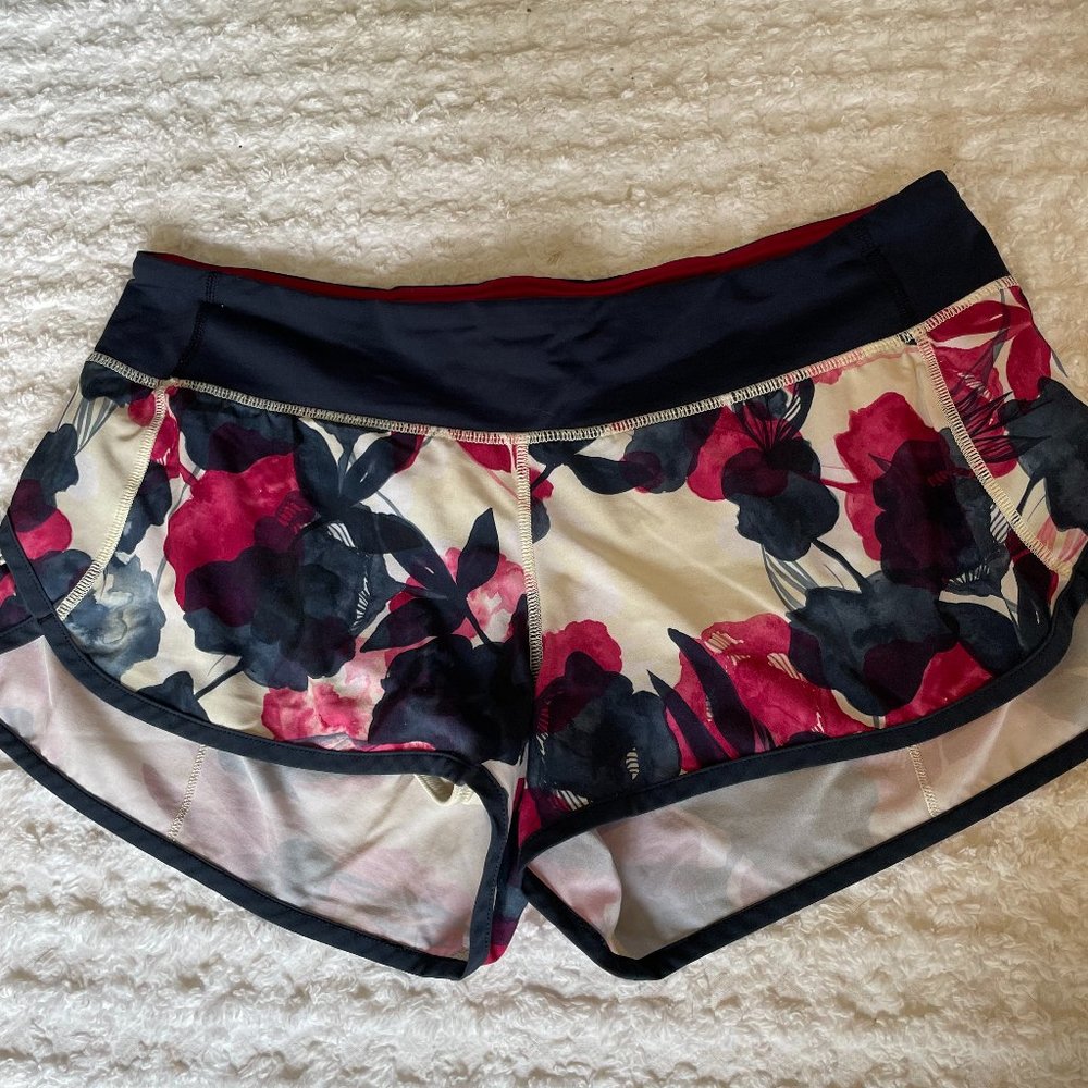 Speed up shorts 2.5 in